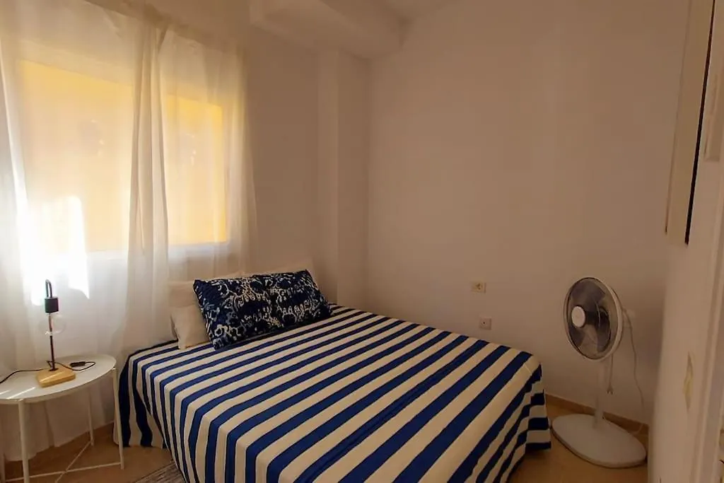 La Marea Baja Appartement Puertito de Guimar Spanje
