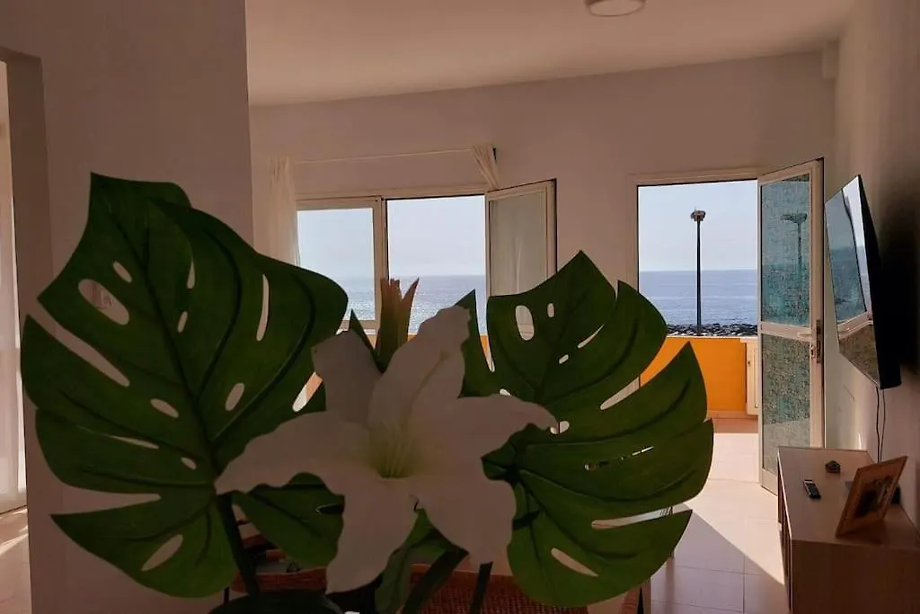 La Marea Baja Appartement Puertito de Guimar