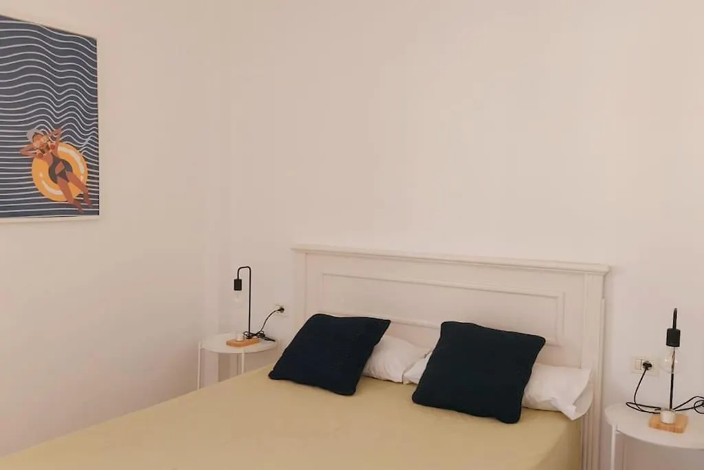 La Marea Baja Appartement Puertito de Guimar