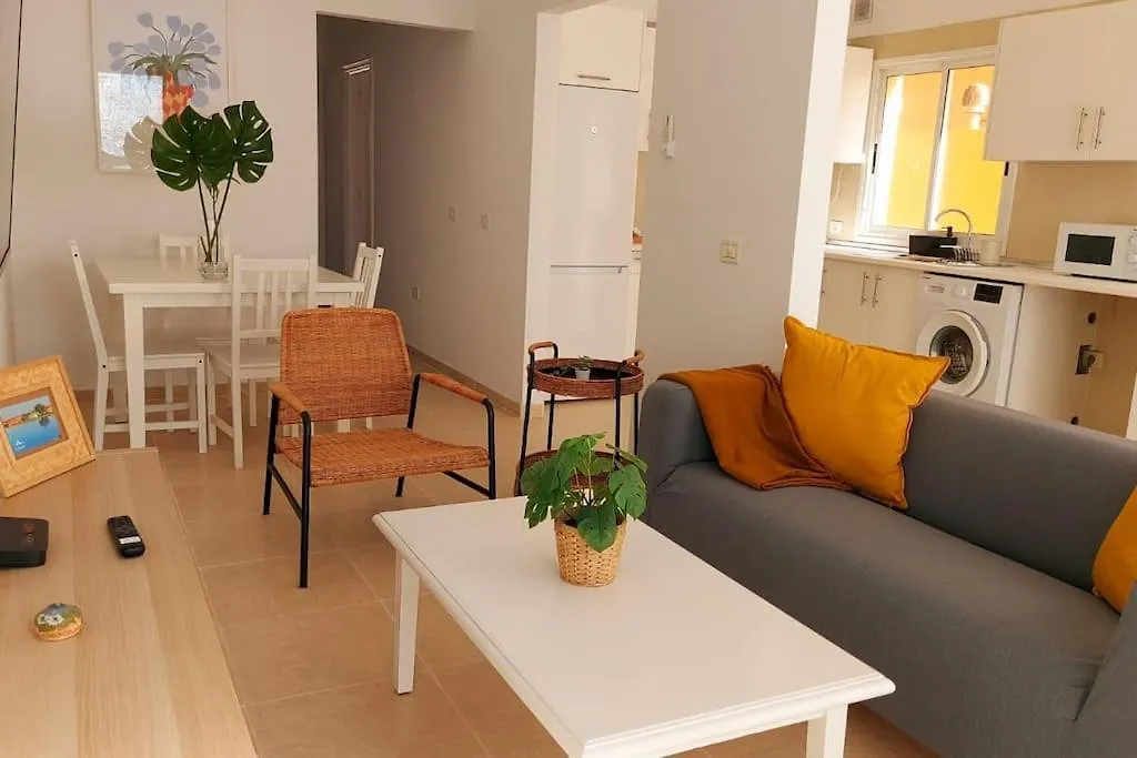 La Marea Baja Appartement Puertito de Guimar Spanje
