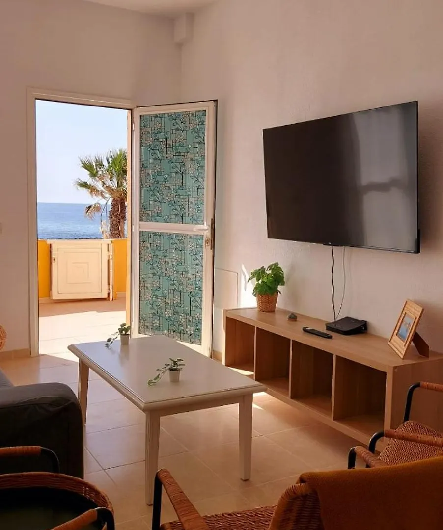 La Marea Baja Appartement Puertito de Guimar
