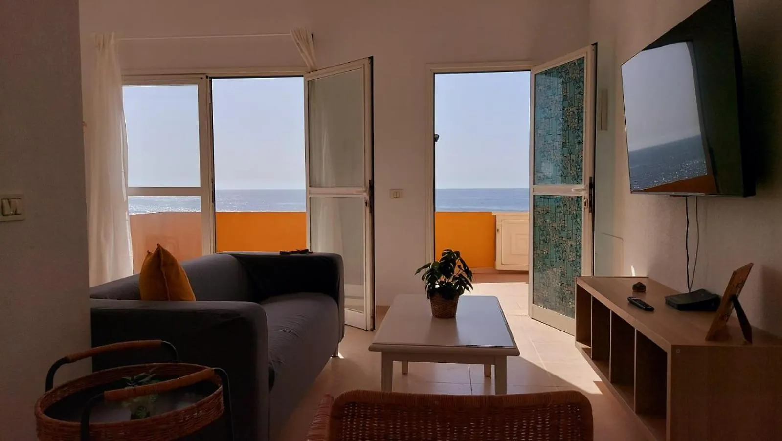La Marea Baja Appartement Puertito de Guimar