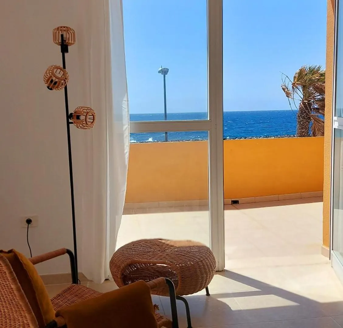 شقة La Marea Baja بويرتيتو دو غويمار