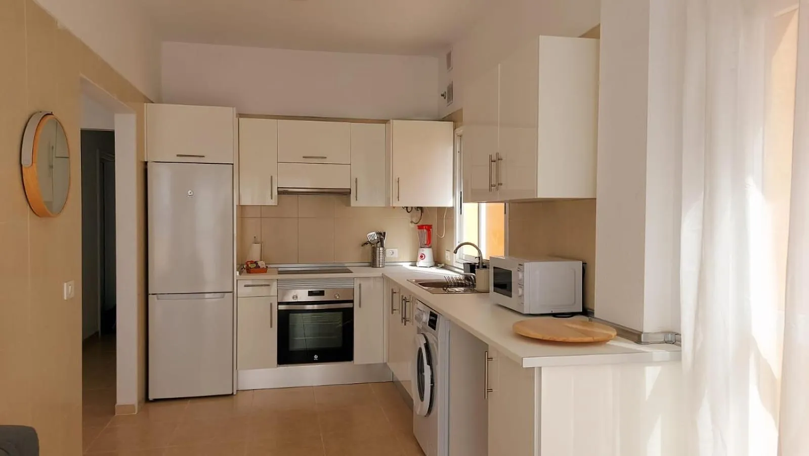 La Marea Baja Appartement Puertito de Guimar