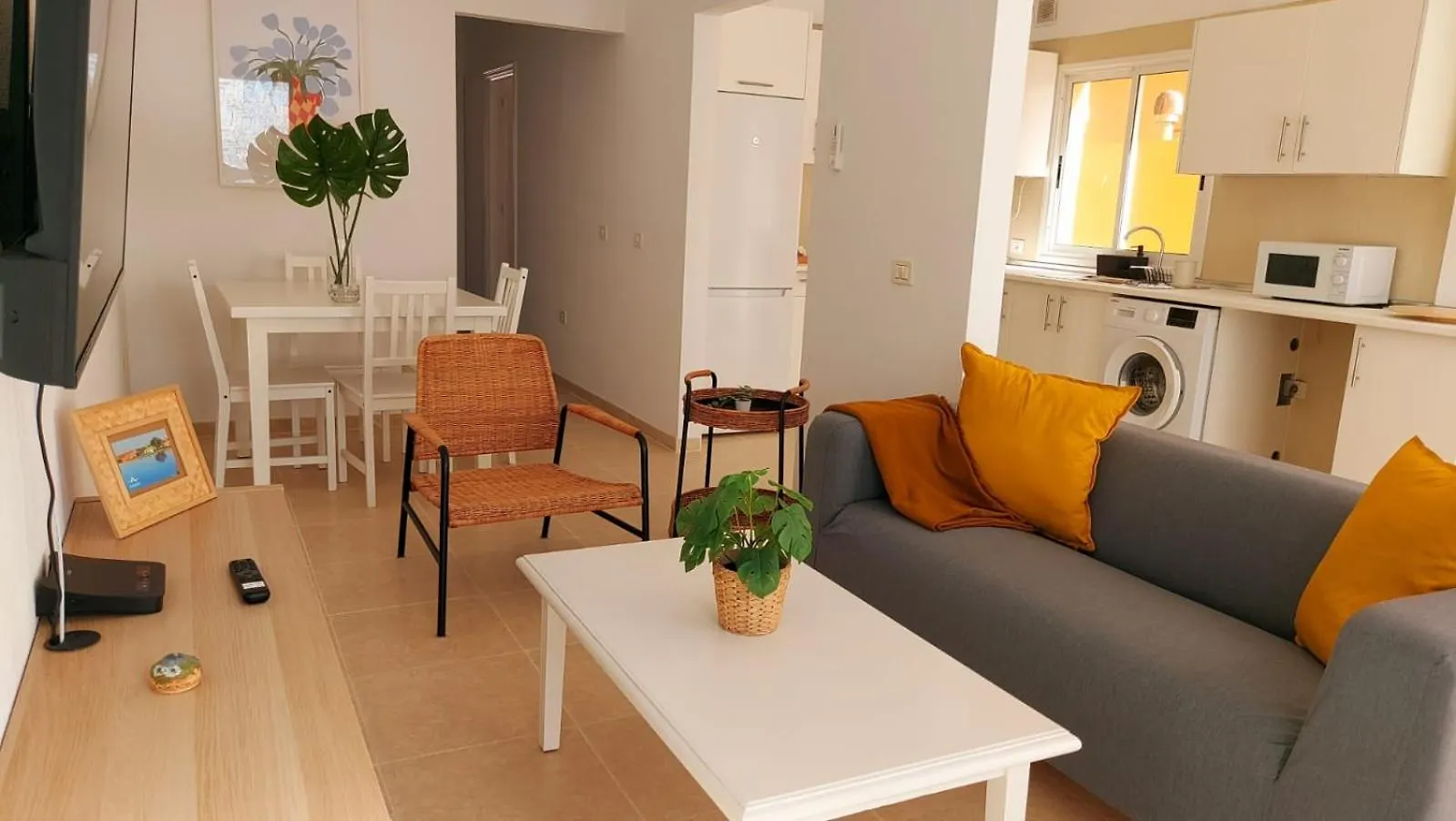 La Marea Baja Appartement Puertito de Guimar Spanje