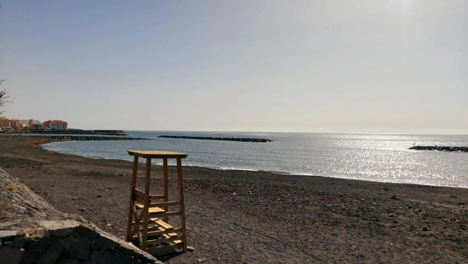 شقة La Marea Baja بويرتيتو دو غويمار إسبانيا