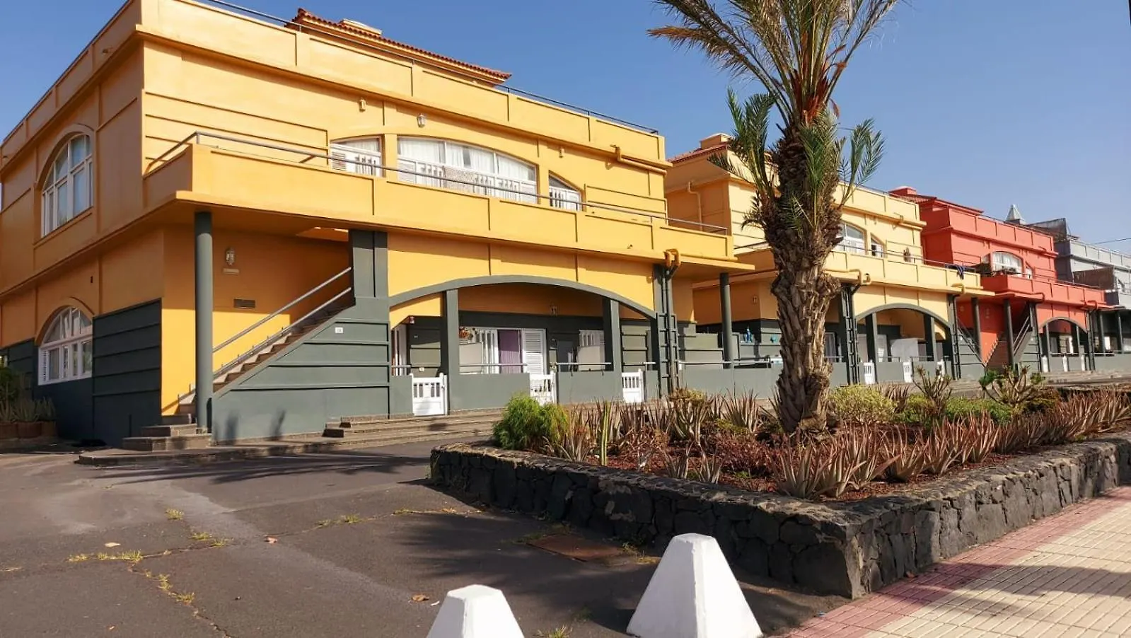 La Marea Baja Appartement Puertito de Guimar